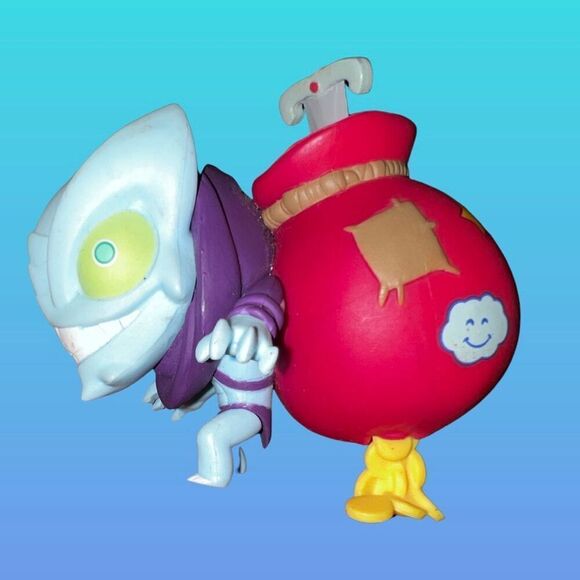 Diablo Series 2 Treasure/Loot Goblin & 2 Overwatch Anubis Pharah Figures B1 - Picture 4 of 5